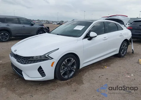 2021 Kia K5 Ex from USA, damaged, VIN 5XXG34J20MG037406